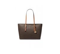 Michael Kors – Sac à main – Quinn Lg Ew Tz Tote – T.U – Marron