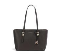 Michael Kors Quinn Medium Cabas brun foncé, femme
