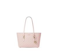 Michael Kors Quinn - Sac cabas à logo Signature Rose 30T5GQNT2V-857
