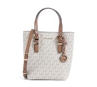Michael Kors Quinn XS Sac à main blanc, synthétique, femme