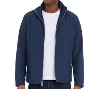 Michael Kors Reinforced Polyester Jacket, Wind and Water Resistant Veste, Bleu Nuit, XX-Large Homme