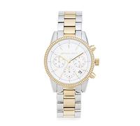 Michael Kors RITZ MK6474 Chronographe pour femmes Avec des Zircons