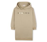 Michael Kors - Robe À Capuche En Molleton - Coton - Fille - 8 Ans