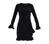 Michael Kors - Robe à manches longues - Femme - Robes - Noir - Taille: 40 FR