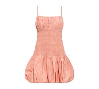 Michael Kors - Robe drapée - Femme - Robes - Rose - Taille: 42 FR