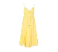 Michael Kors Robe 'MICHAEL KORS ABITO ABITO' citron, Taille 38