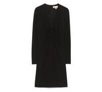 Michael Kors - Robe Noire Abito - Femme - Robes - Noir - Taille: 42 FR