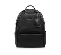 Michael Kors Sac à dos MD BACKPACK Noir en cuir Femme Taille unique