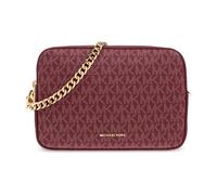 Michael Kors - Sac à bandoulière Bryant Medium - Femme - Sacs - Rouge - Taille: ONE Size