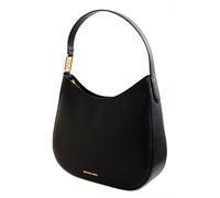 Michael Kors Sac À Bandoulière Kensington LG TZ Hobo Noir Neuf