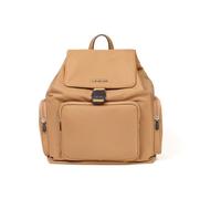 Michael Kors - Sac à dos cargo Khai en nylon grand modèle - Femme - Sacs - Brun - Taille: ONE Size