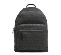Michael Kors Sac à dos 'COMMUTER' gris foncé / noir, Taille One Size