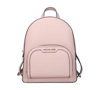 Michael Kors, Femme, Sacs, Rose, Taille: ONE Size Jaycee Medium Pebbled Leather Backpack