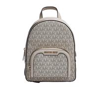 Michael Kors - Sac à dos logo extra-petit - Femme - Sacs - Beige - Taille: ONE Size