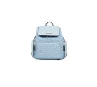 Michael Kors - Sac à dos Merritt Petit Cargo - Femme - Sacs - Bleu - Taille: ONE Size