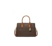 Michael Kors – Sac à main Laila – Toile marron – Femme – ONE SIZE