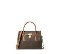Michael Kors Sac à main Hamilton Moderne Brun-Noisette