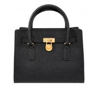 Michael Kors Sac à main Hamilton Moderne Noir