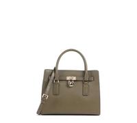 Michael Kors Sac à main Hamilton Moderne Vert-Fonce