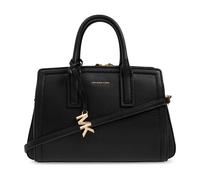 Michael Kors - Sac à main Laila - Femme - Sacs - Noir - Taille: ONE Size