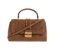Michael Kors - Sac à main Tribeca - Femme - Sacs - Brun - Taille: ONE Size