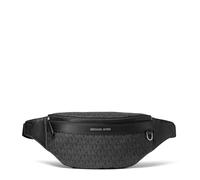 MICHAEL Michael Kors Sacs banane gris / noir, Taille XS-XXL