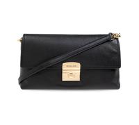 Michael Kors - Sac bandoulière Addie - Femme - Sacs - Noir - Taille: ONE Size