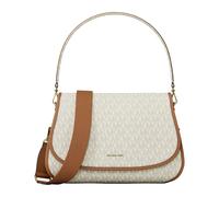 Michael Kors Besace convertible Holmes Vanille Logo Signature