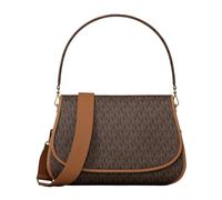 Michael Kors - Sac bandoulière convertible Holmes - Femme - Sacs - Brun - Taille: ONE Size