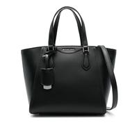 Michael Kors - Sac bandoulière convertible Taryn en cuir - Femme - Sacs - Noir - Taille: ONE Size