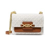 Michael Kors - Sac bandoulière Heather - Femme - Sacs - Beige - Taille: ONE Size