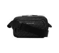 Michael Kors - Sac Bandoulière Hudson avec Pochette - Homme - Sacs - Noir - Taille: ONE Size