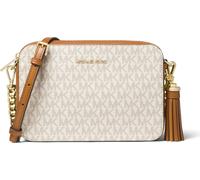 Michael Kors Sac Bandoulière Jet Set 32F8GF5M2B150 Beige