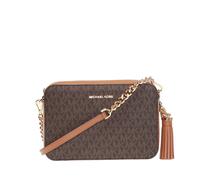 Michael Kors - Sac Bandoulière Jet Set - Femme - Sacs - Brun - Taille: ONE Size
