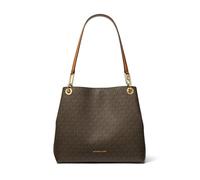 MICHAEL KORS 30F3G8KT7B-252 LG SHLDR TOTE Women BRN/ACORN Size One Size