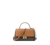 Michael Kors Sac Bandoulière Tribeca Marron Brn/Acorn (252)