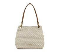 Michael Kors - Sac Cabas Kensington en Toile - Femme - Sacs - Beige - Taille: ONE Size