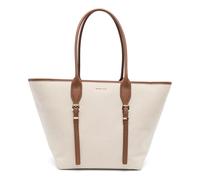 Michael Kors - Sac élégant LG Buckle Tote - Femme - Sacs - Beige - Taille: ONE Size