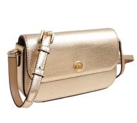 Michael Kors Sac en Bandoulière Jet Set Voyage Sm Rabat à Cuir, Neuf