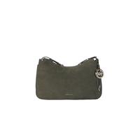 MICHAEL KORS Sac en cuir - Sac hobo NOLITA Medium vert foncé