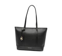 Michael Kors - Sac fourre-tout à breloque logo Andie - Femme - Sacs - Noir - Taille: ONE Size