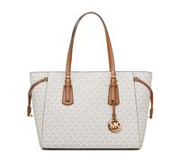 Michael Kors - Sac fourre-tout Vanilla Medium Voyager - Femme - Sacs - Beige - Taille: ONE Size