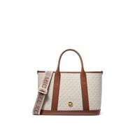 Michael Kors Sac Luisa Medium pour femme, Vanille/Bagages, taille unique