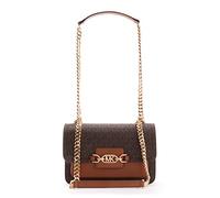 Michael Kors sac porté épaule Heather Large, Brown/Acorn
