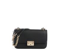 Michael Kors Sac porté épaule Tribeca Noir-Or