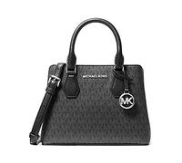 Michael Kors - Sac Satchel Camille Polyvalent - Femme - Sacs - Noir - Taille: ONE Size
