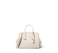 Michael Kors Sacoche Laila Sm pour femme, Matériel doré/crème clair, taille unique