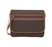 Michael Kors - Sacoche pour ordinateur portable - Homme - Sacs - Brun - Taille: ONE Size