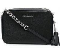 Sac à bandoulière - Michael Kors - Ginny - Cuir - Noir - Femme