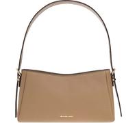 Michael Kors Moore Sac porté épaule brun, femme